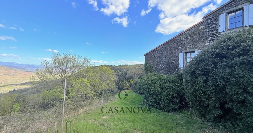 vente Maison et dépendances Pezenes Les Mines