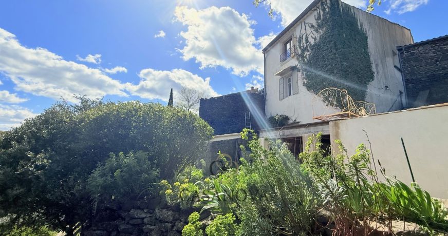 vente Maison et dépendances Pezenes Les Mines