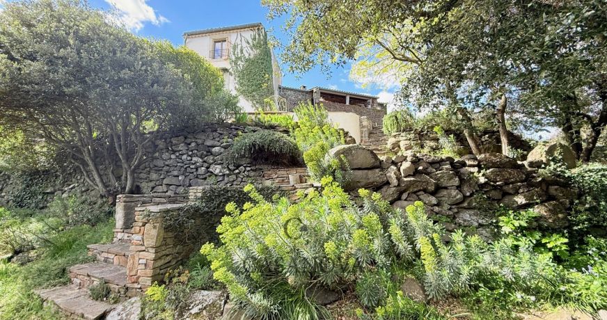 vente Maison et dépendances Pezenes Les Mines