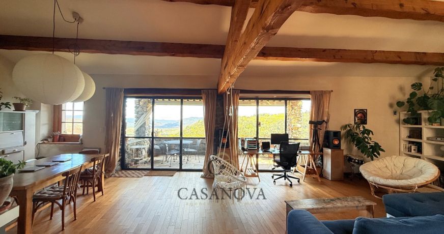 vente Maison et dépendances Pezenes Les Mines