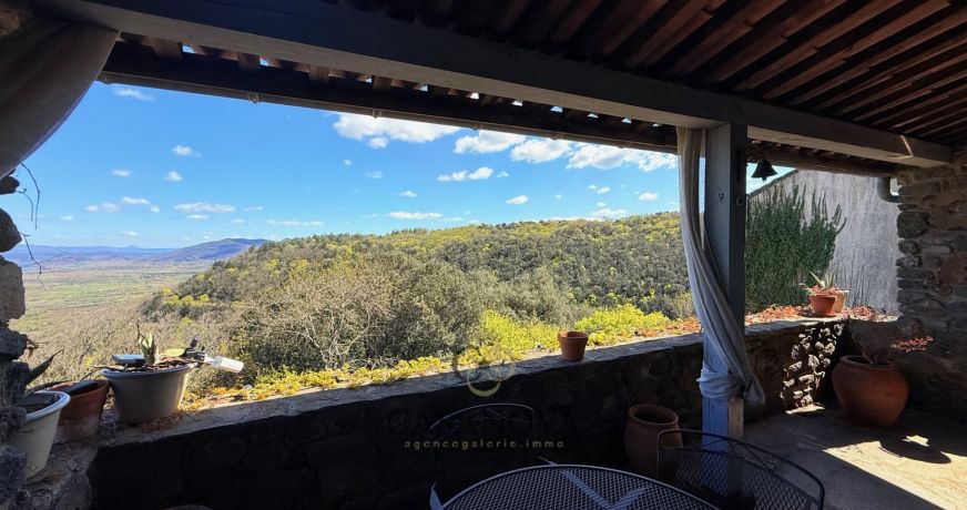 vente Maison et dépendances Pezenes Les Mines