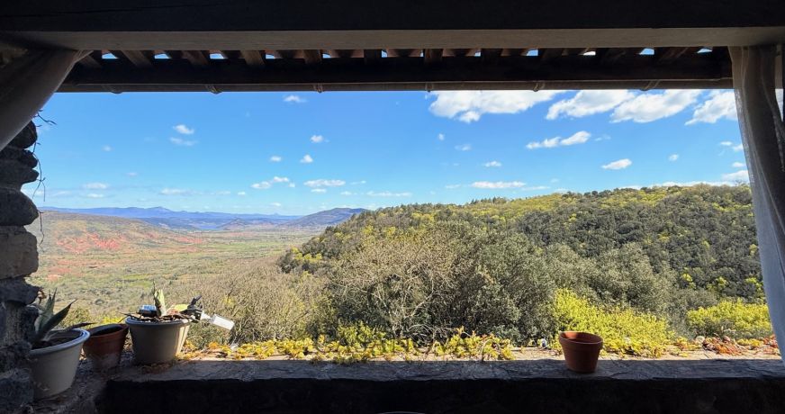 vente Maison et dépendances Pezenes Les Mines