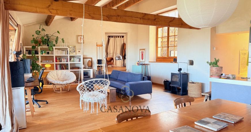vente Maison et dépendances Pezenes Les Mines