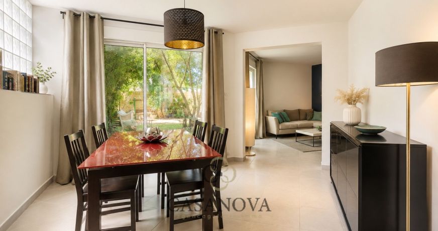 vente Maison Carnon Plage (mauguio)