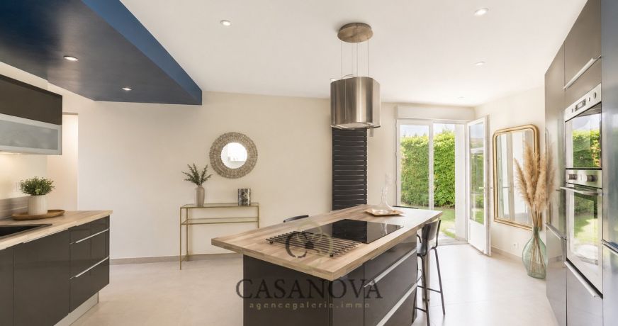 vente Maison Carnon Plage (mauguio)