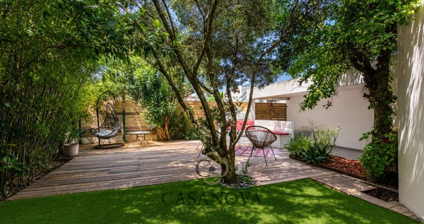 vente Maison Carnon Plage (mauguio)