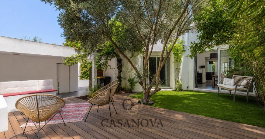 vente Maison Carnon Plage (mauguio)
