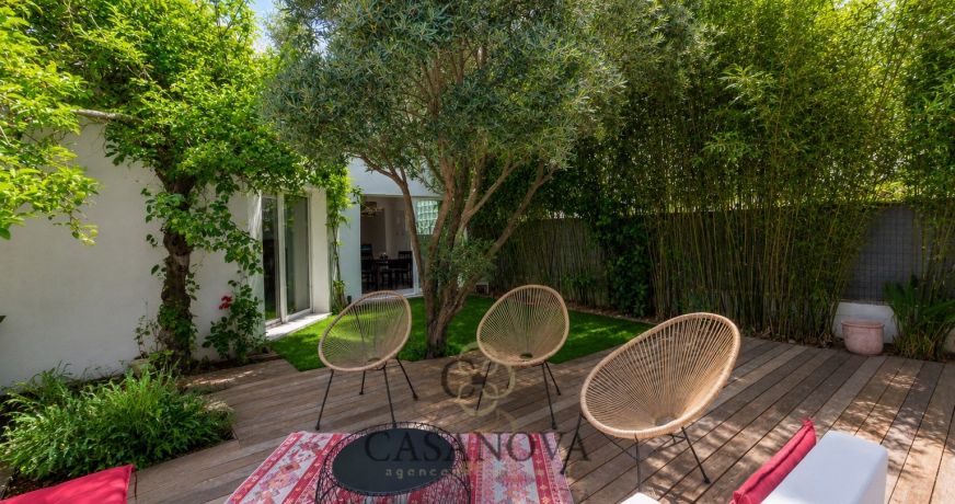 vente Maison Carnon Plage (mauguio)