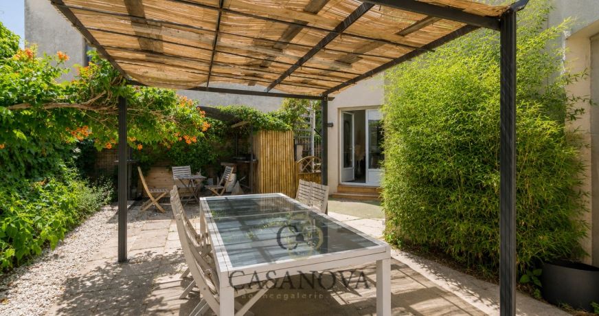 vente Maison Carnon Plage (mauguio)