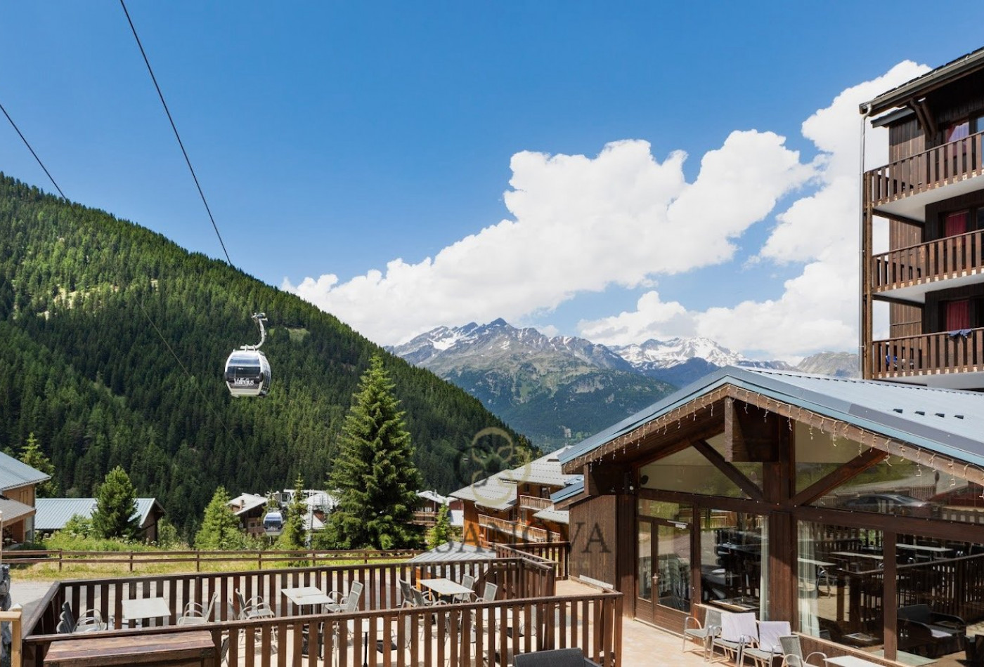 vente Appartement Modane - Photo 1