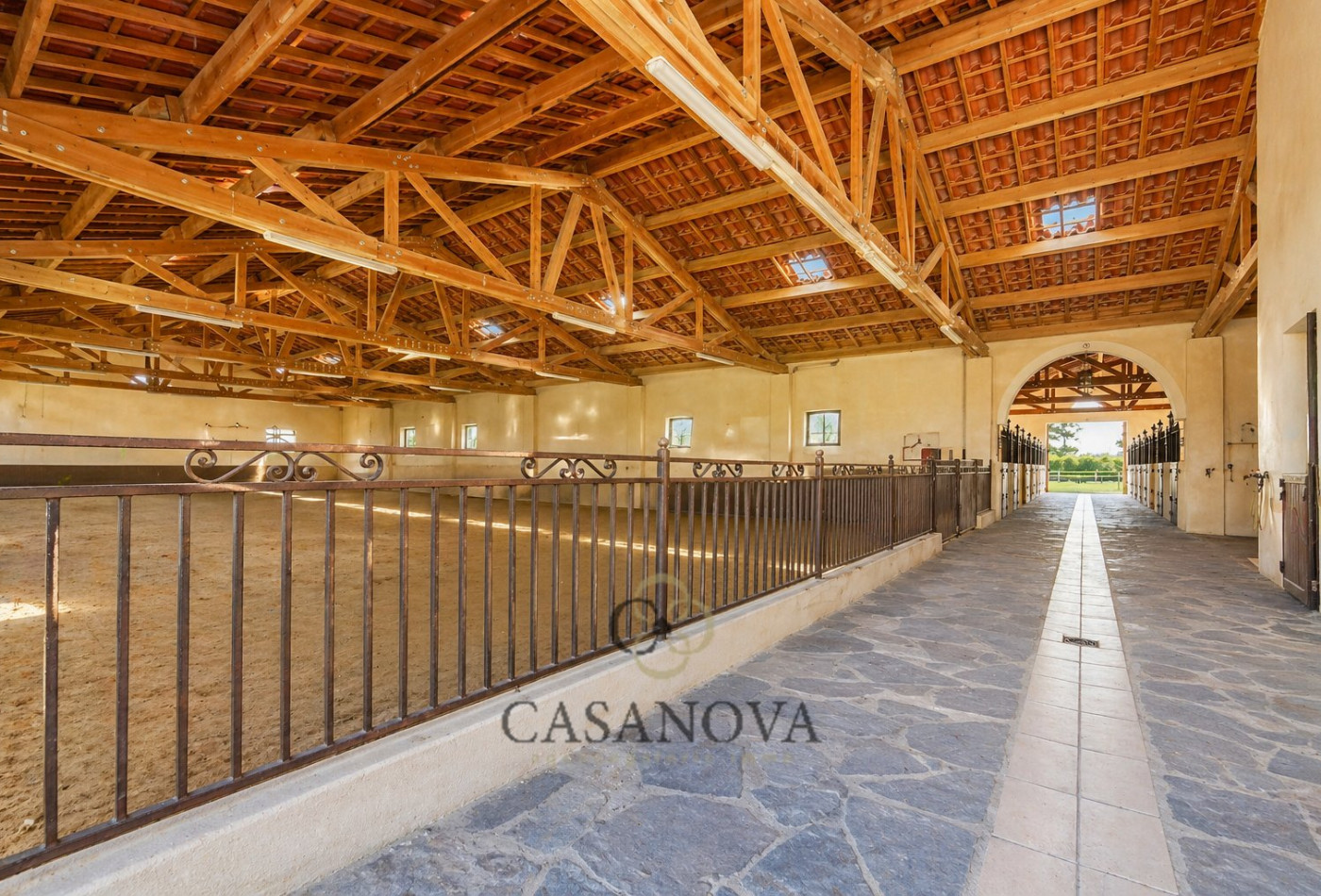 vente Haras / equestre Montpellier - Photo 6