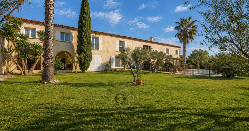 vente Haras / equestre Montpellier
