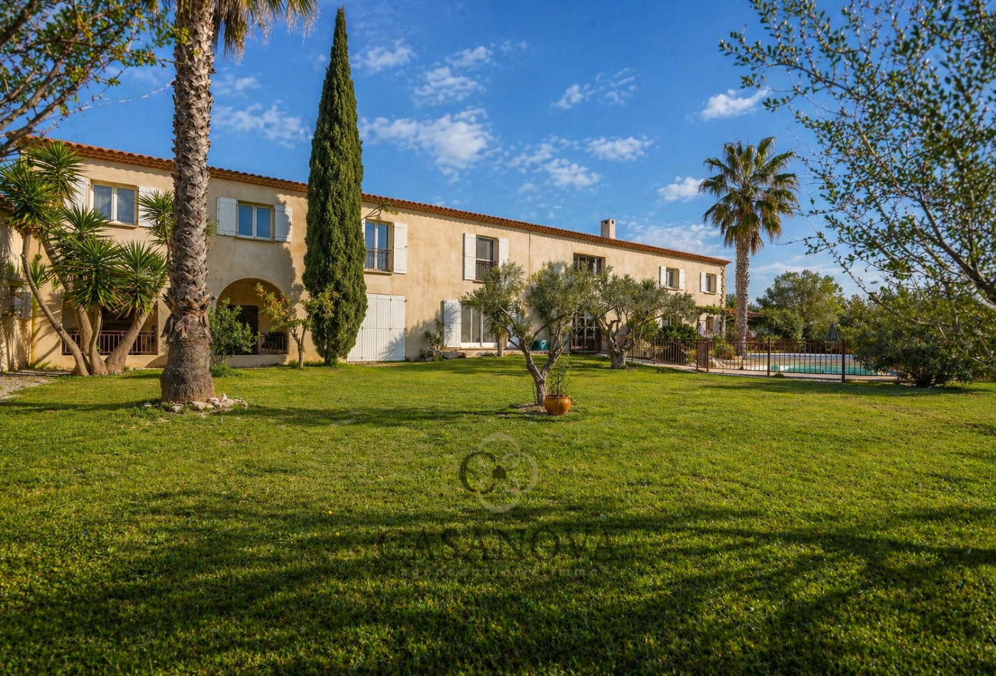 vente Haras / equestre Montpellier - Photo 17