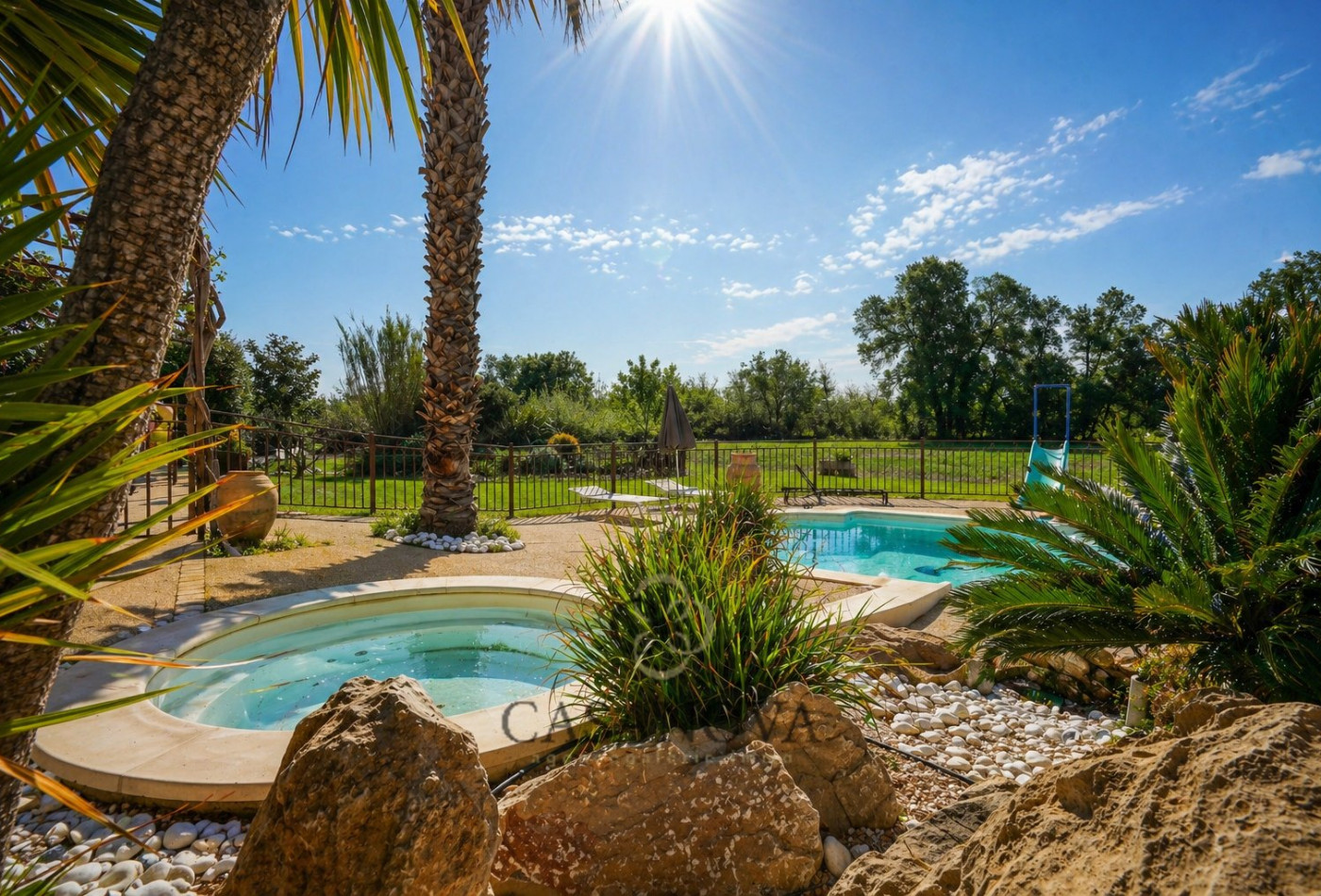 vente Haras / equestre Montpellier - Photo 18