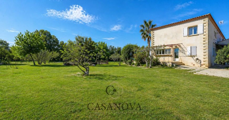 vente Haras / equestre Montpellier