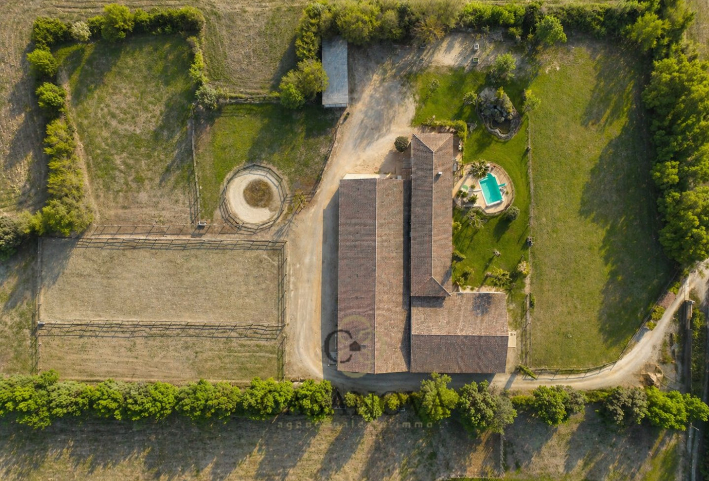 vente Haras / equestre Montpellier - Photo 2