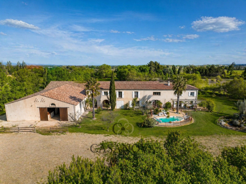 vente Haras / equestre Montpellier - Photo 4