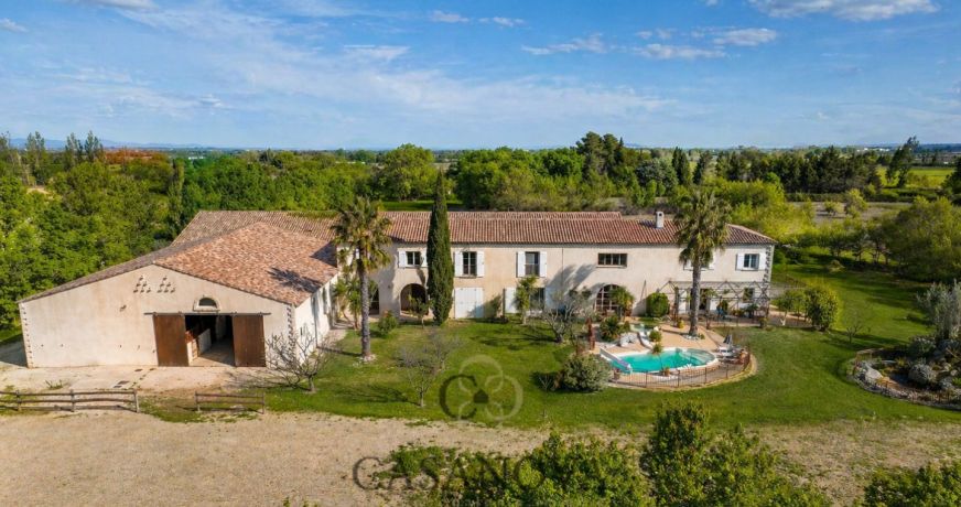 vente Haras / equestre Montpellier