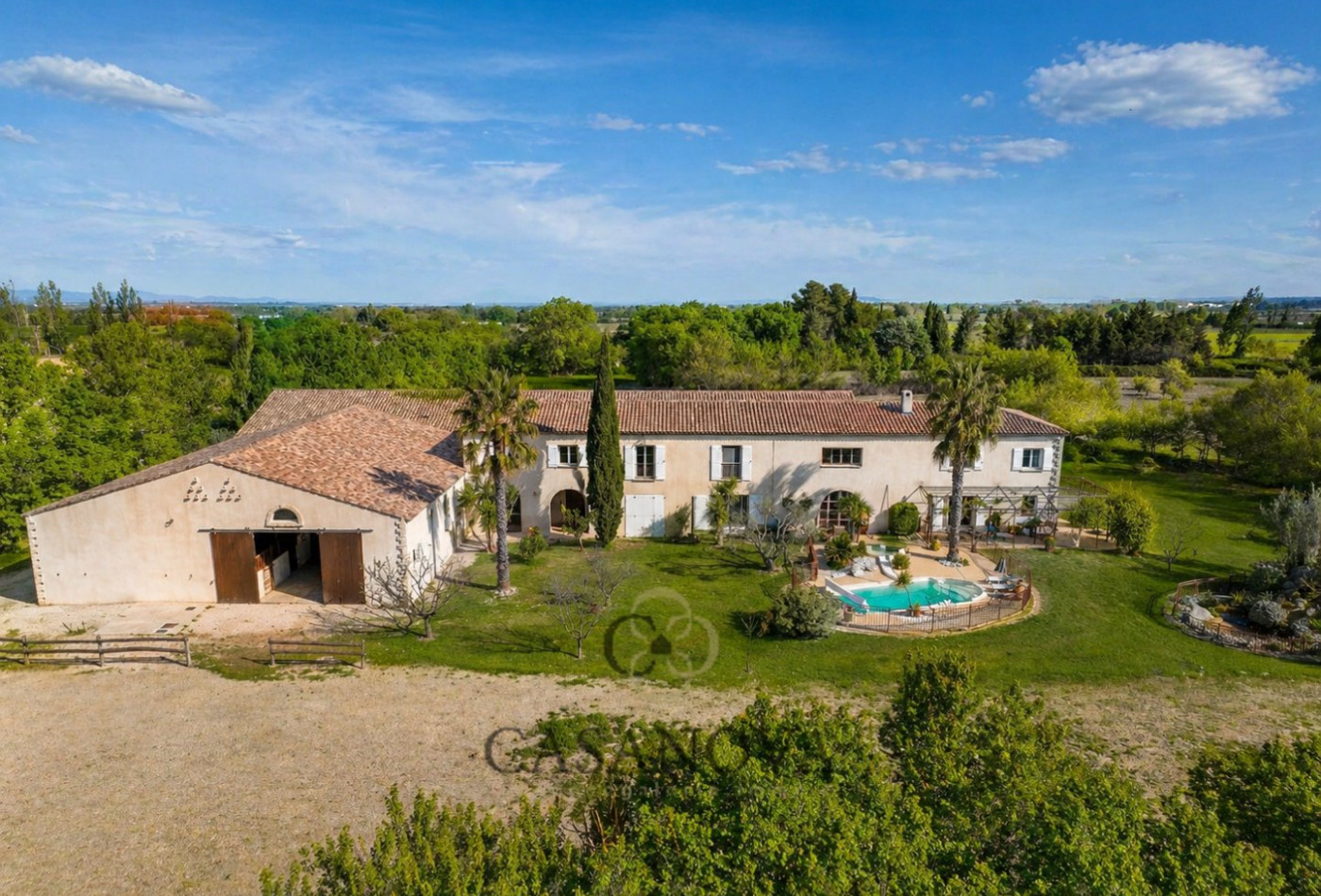vente Haras / equestre Montpellier - Photo 4