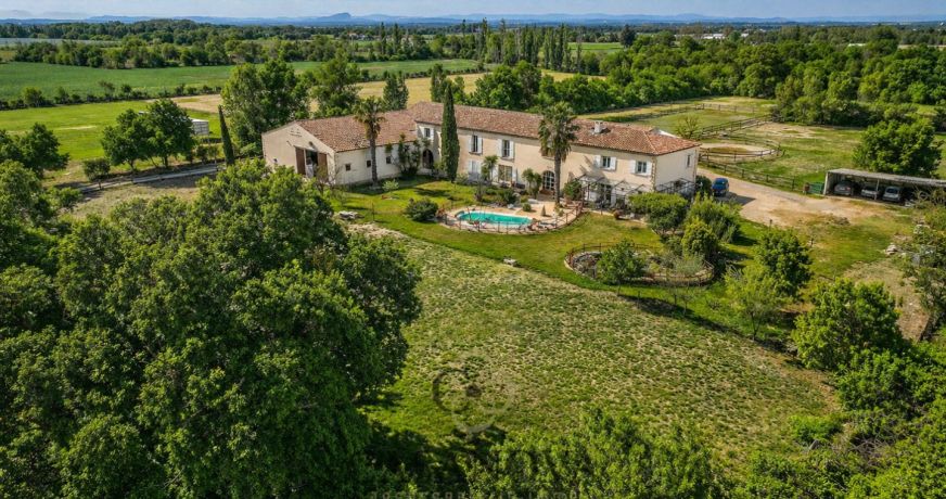 vente Haras / equestre Montpellier