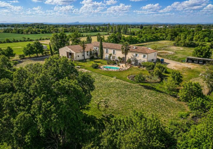vente Haras / equestre Montpellier