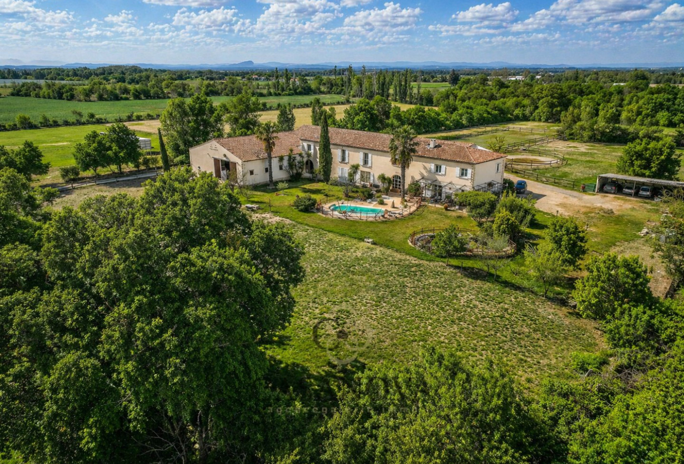 vente Haras / equestre Montpellier - Photo 1