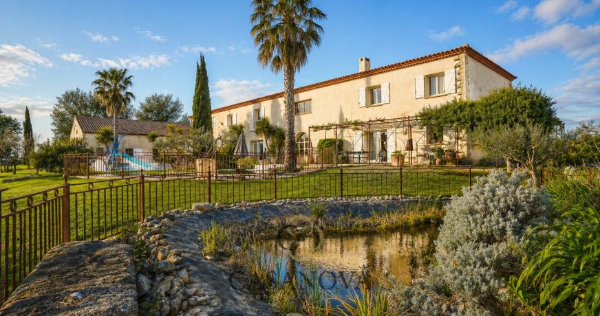 vente Haras / equestre Montpellier