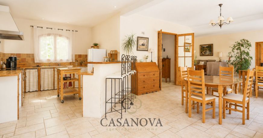 vente Villa Sommieres