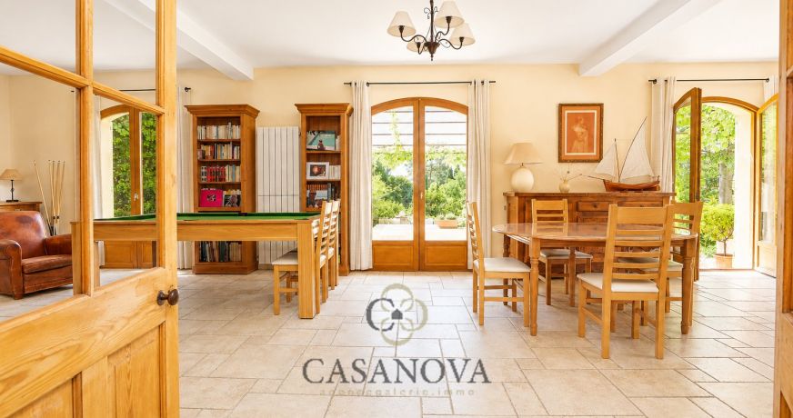 vente Villa Sommieres