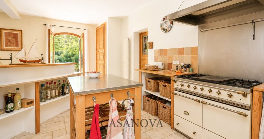 vente Villa Sommieres