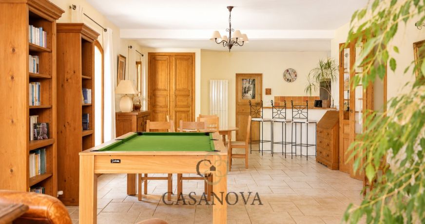 vente Villa Sommieres