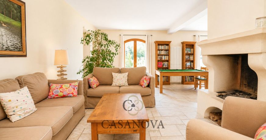 vente Villa Sommieres