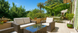 vente Villa Sommieres