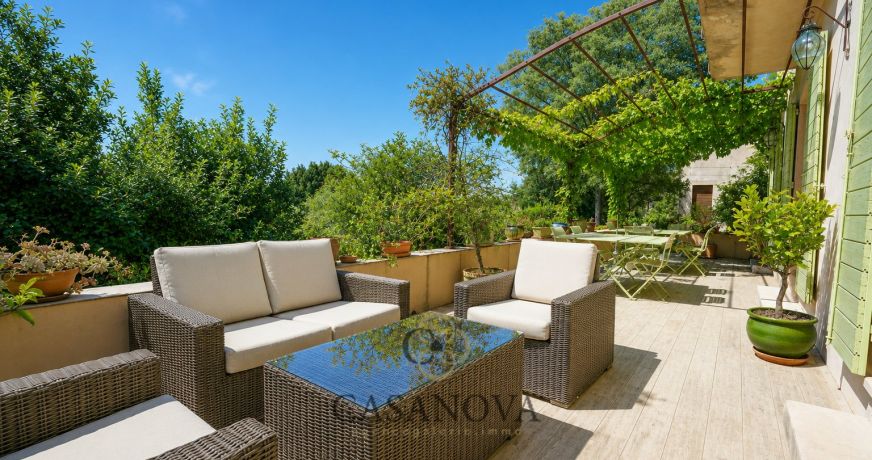 vente Villa Sommieres