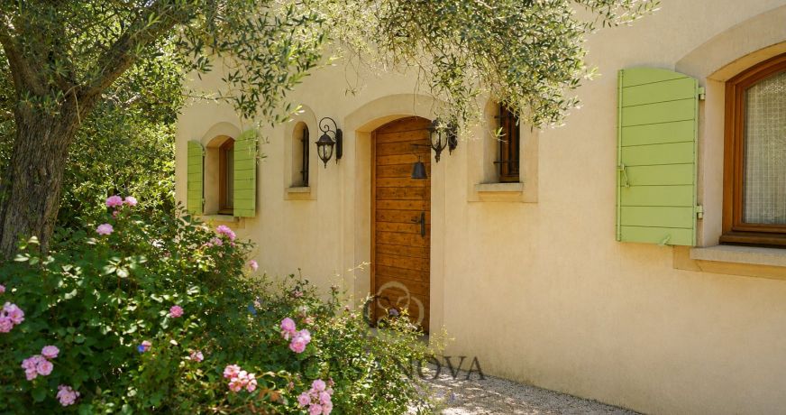 vente Villa Sommieres