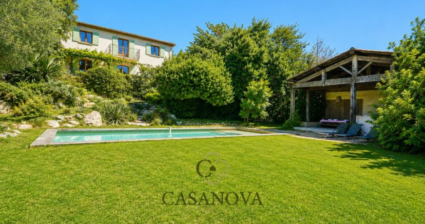 vente Villa Sommieres
