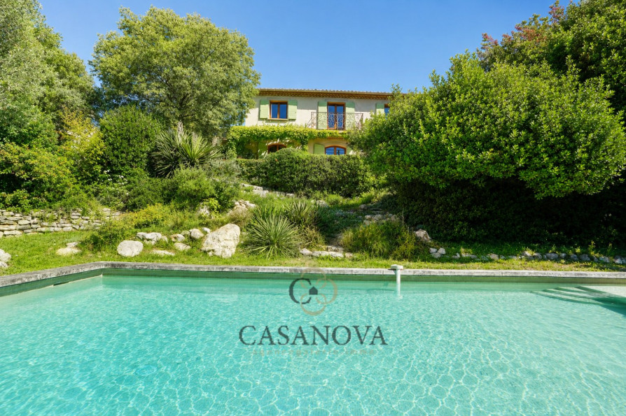 vente Villa Sommieres - Photo 4