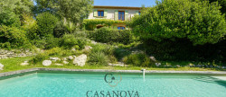 vente Villa Sommieres