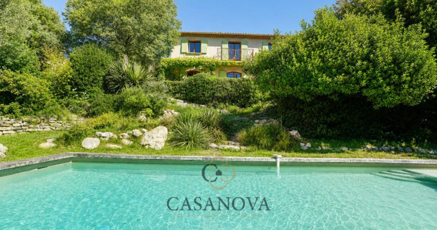 vente Villa Sommieres
