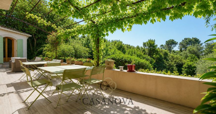 vente Villa Sommieres