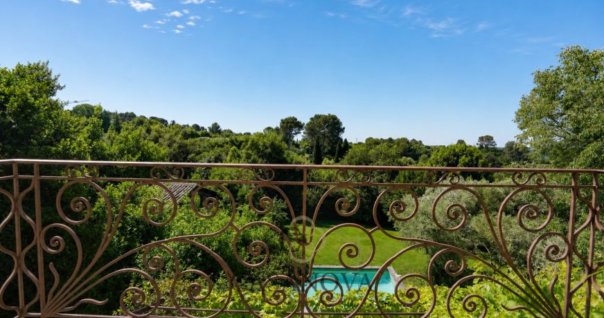 vente Villa Sommieres
