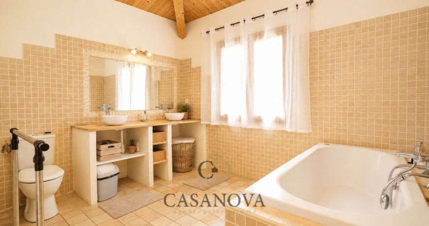 vente Villa Sommieres