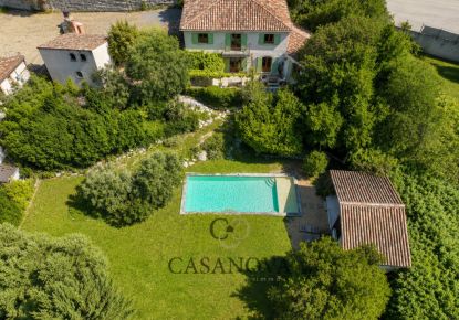 vente Villa Sommieres