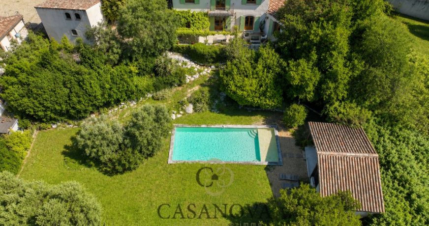 vente Villa Sommieres