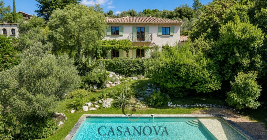 vente Villa Sommieres