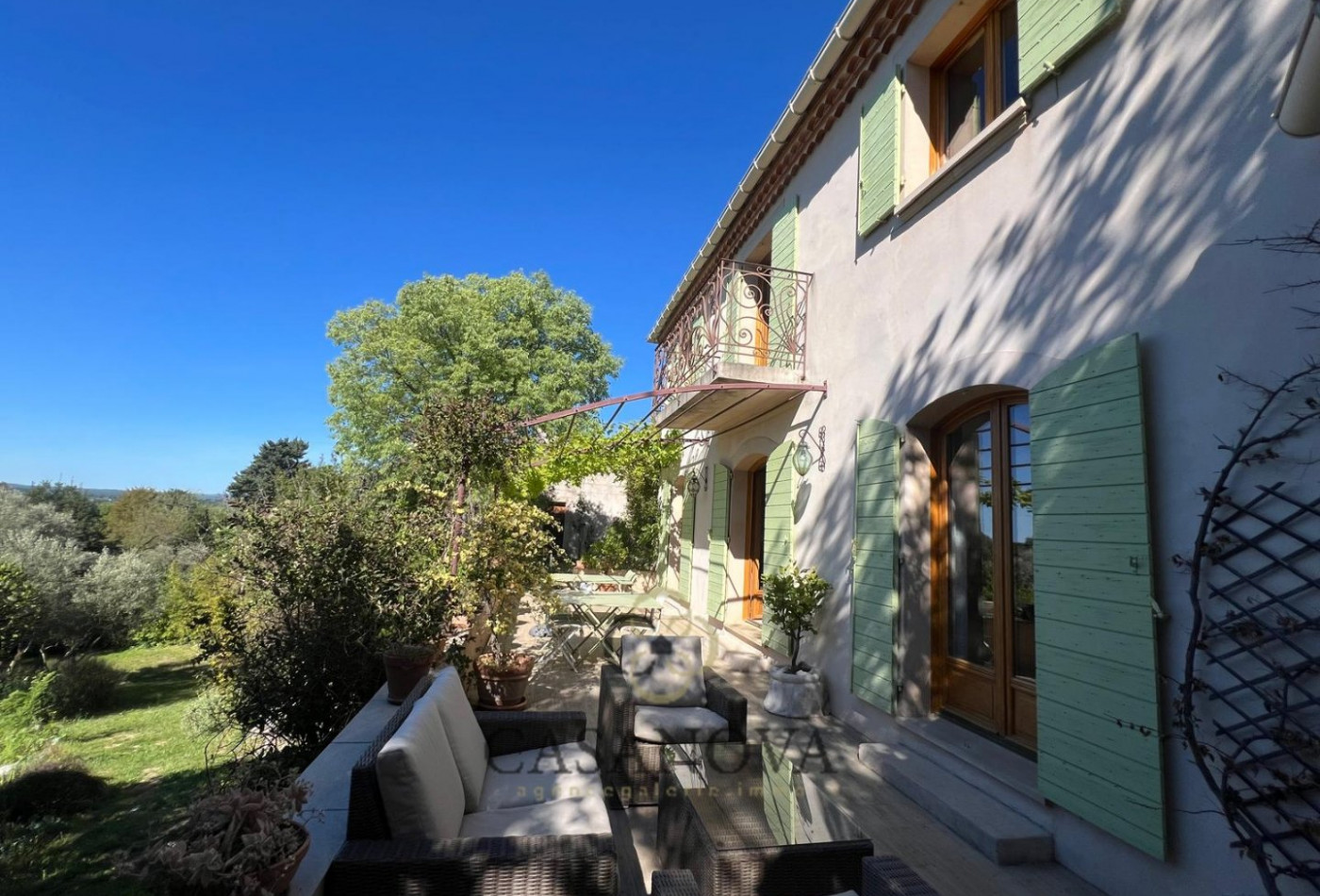 vente Villa Sommieres - Photo 7