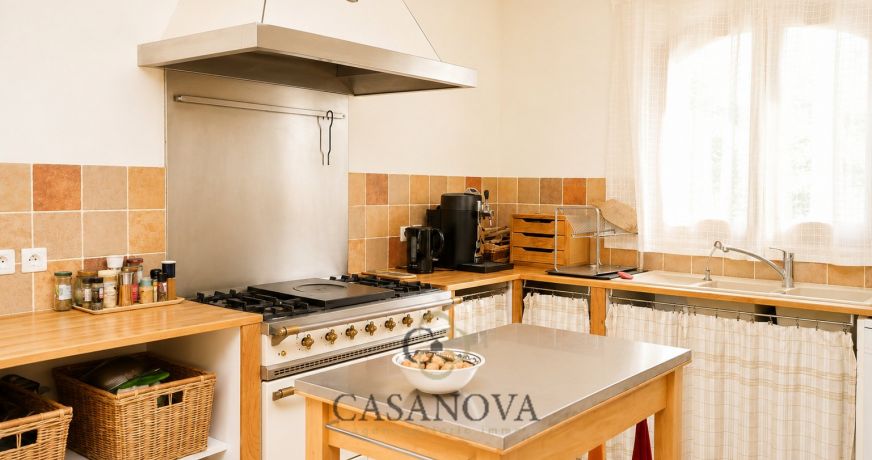 vente Villa Sommieres
