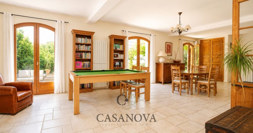 vente Villa Sommieres