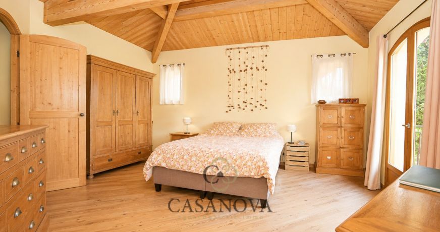 vente Villa Sommieres