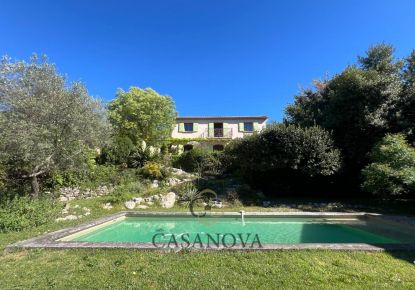 vente Villa Sommieres